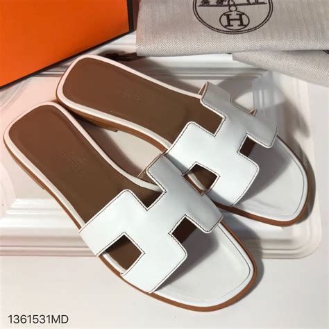 hermes slippers dames|hermes sneakers women's 2022.